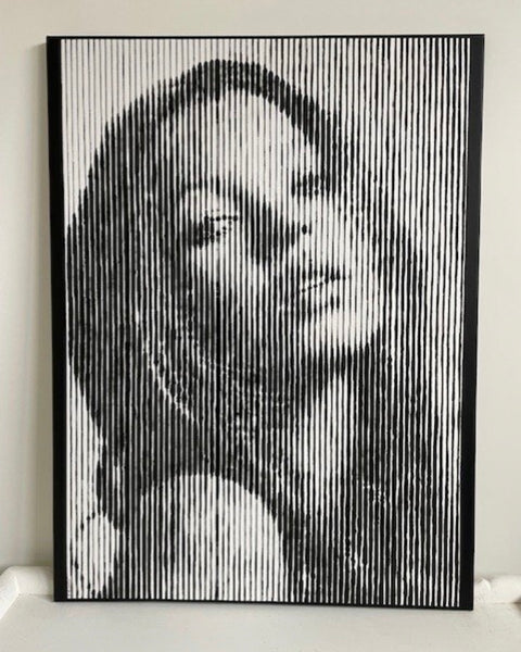 GERKE RIENKS (1979) - Woman - Kate Moss