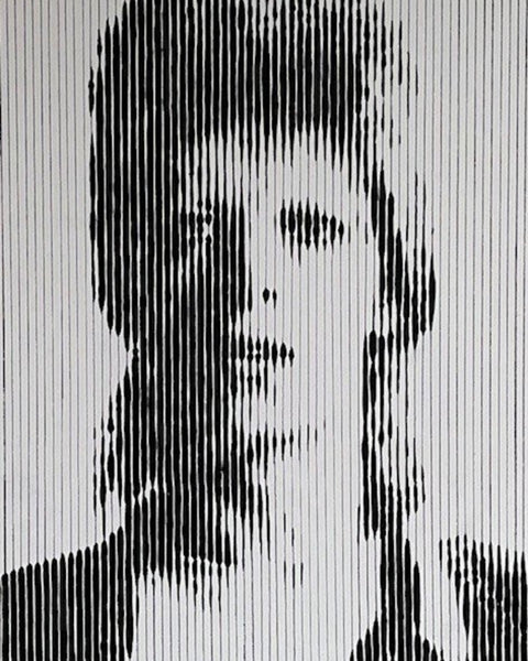 GERKE RIENKS (1979) - David Bowie