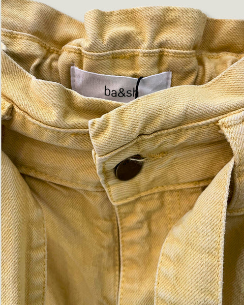 Tejano piernas anchas - BA&SH