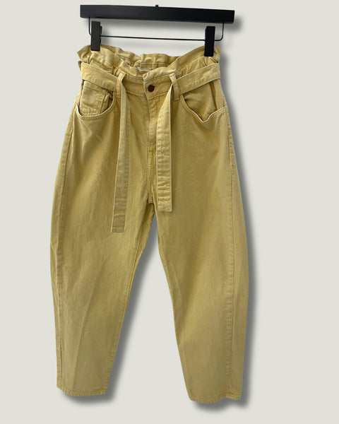 Tejano piernas anchas - BA&SH