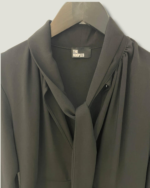 Vestido negro - THE KOOPLES