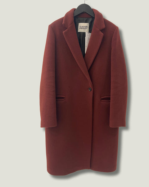 Abrigo - CLAUDIE PIERLOT