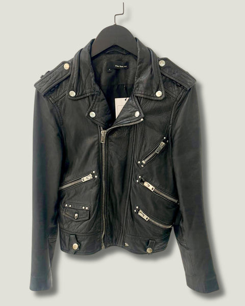 Chaqueta de cuero - THE KOOPLES