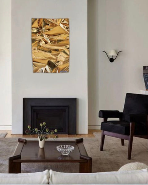 AVA Design - Gabriel Brisan - "Hurricane Gold"