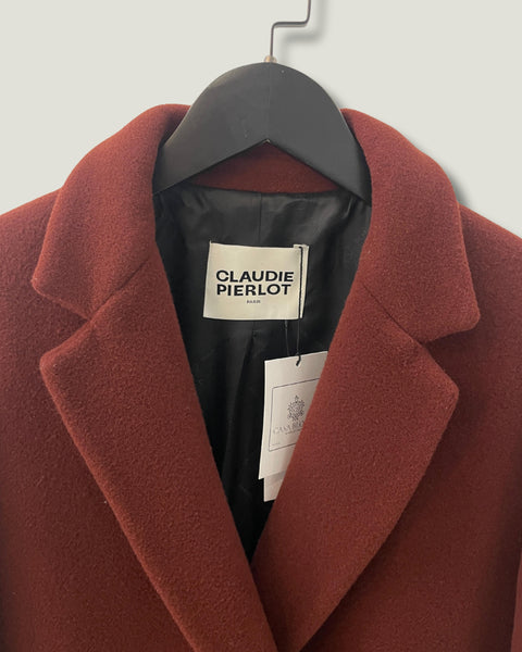 Abrigo - CLAUDIE PIERLOT