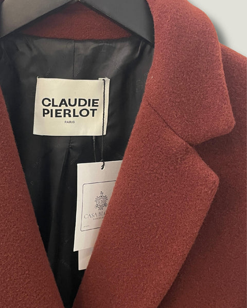 Abrigo - CLAUDIE PIERLOT
