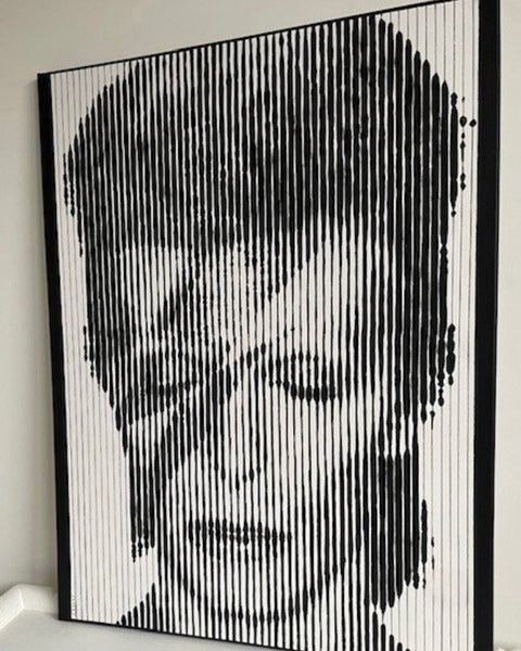 GERKE RIENKS (1979) - David Bowie