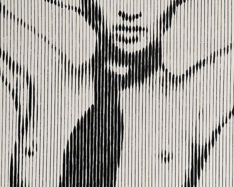 GERKE RIENKS (1979) - Woman - Kate Moss