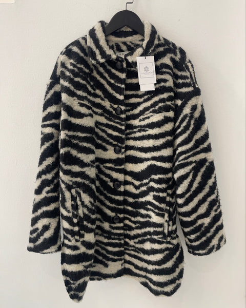 Abrigo de lana - IRO PARIS