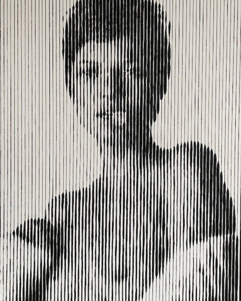 GERKE RIENKS (1979) - Woman - Kate Moss