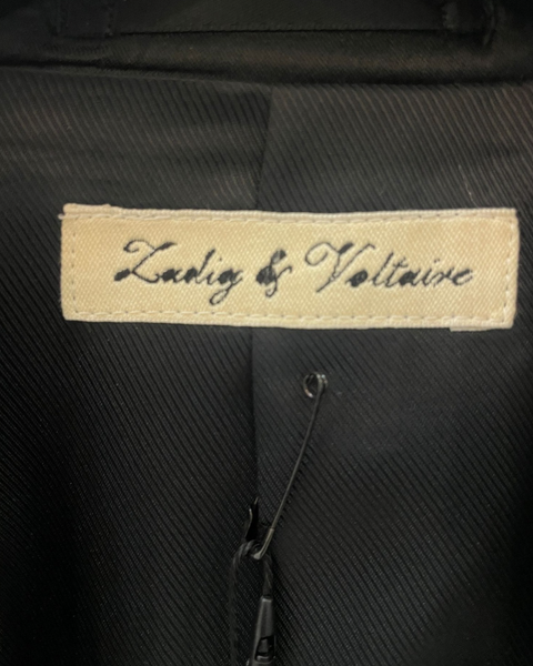 Chaqueta negra - ZADIG & VOLTAIRE