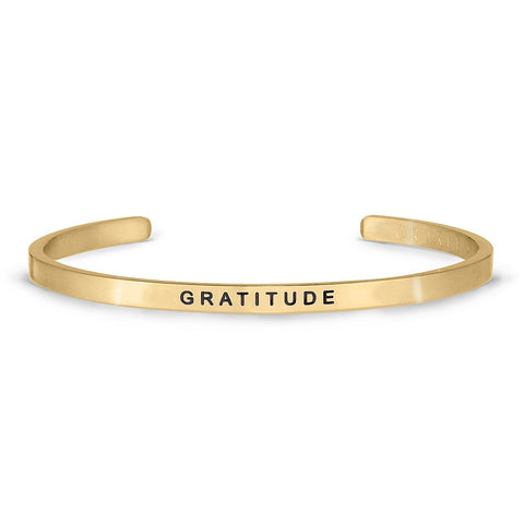 New Matt Gold - GRATITUDE