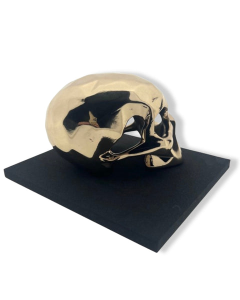 Skull Spirit - RICHARD ORLINSKI (1966)