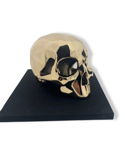Skull Spirit - RICHARD ORLINSKI (1966)