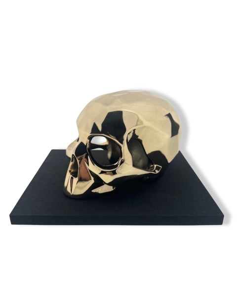 Skull Spirit - RICHARD ORLINSKI (1966)