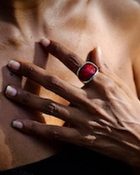 Anillos Cyclope – MTUOT by Rémi TUOT
