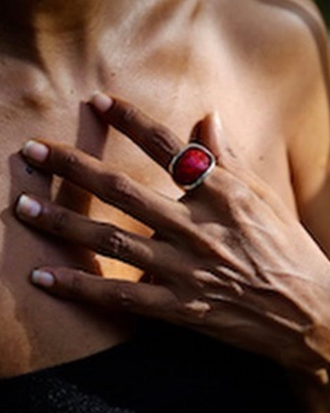 Anillos Cyclope – MTUOT by Rémi TUOT