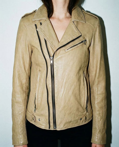 Chaqueta de cuero - IRO Paris