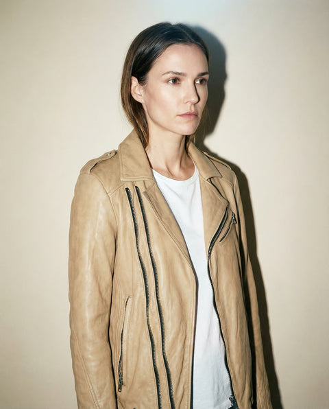 Chaqueta de cuero - IRO Paris