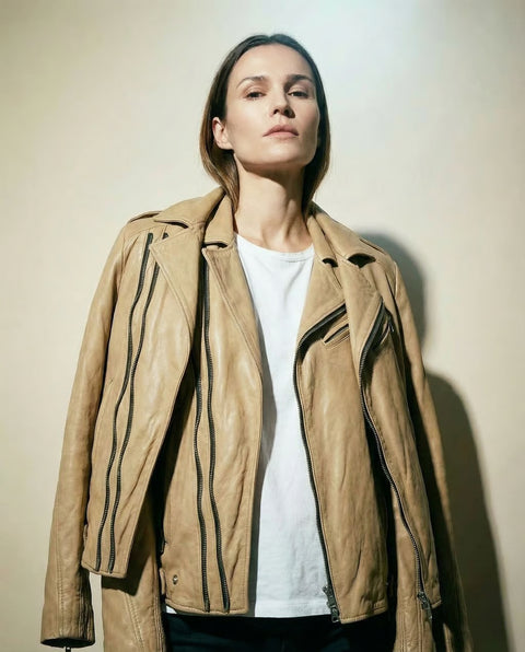 Chaqueta de cuero - IRO Paris