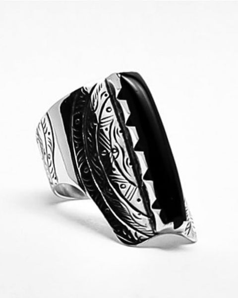 Anillo CYBÉLE - Plata S925 hecho a mano – MTUOT by Rémi TUOT