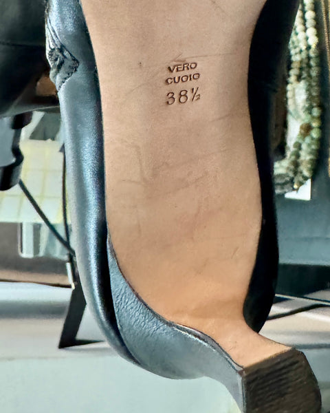 Botas altas - J.M. CAZABAT