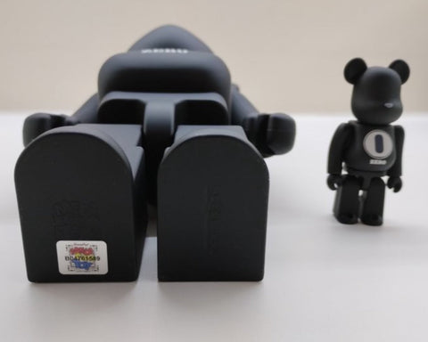 MEDICOM TOY BEARBRICK - ROBERT INDIANA (1928-2018)