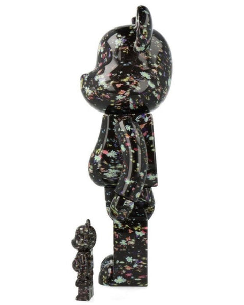 MEDICOM TOY BEARBRICK - ANEVER BY ONWARD KASHIYAMA