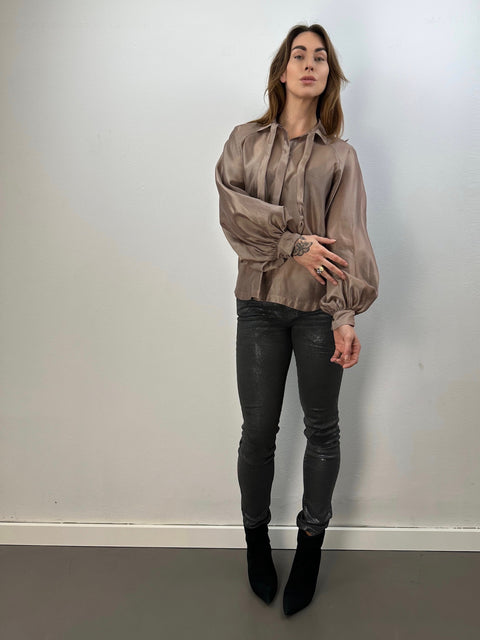 Blusa - DESIGNERS REMIX