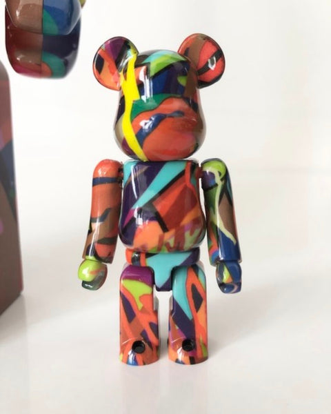 BEARBRICK - KAWS Tension – Edición Limitada