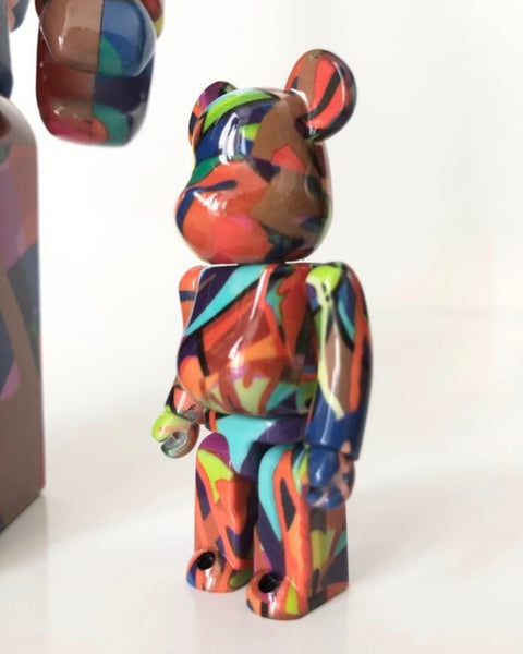 BEARBRICK - KAWS Tension – Edición Limitada