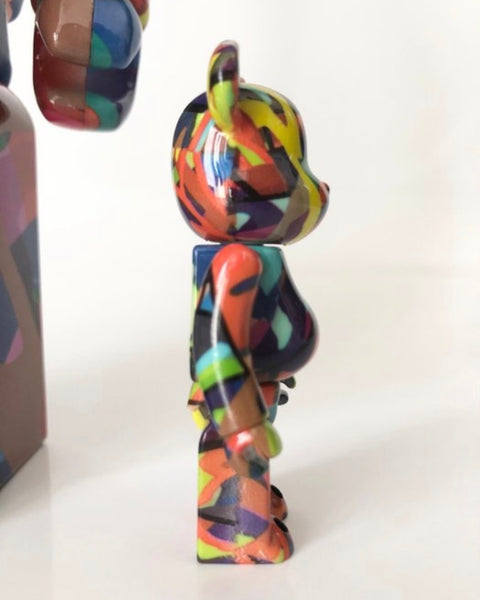 BEARBRICK - KAWS Tension – Edición Limitada