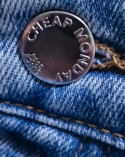 Tejano con desgaste - CHEAP MONDAY