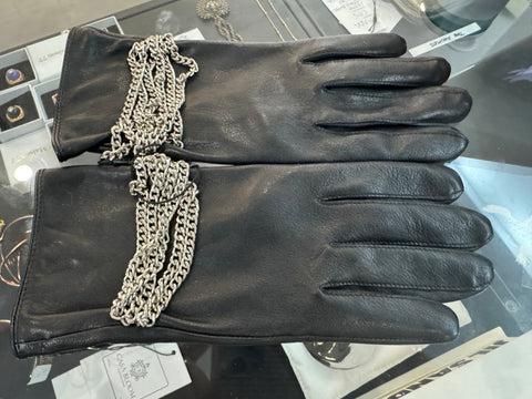 Guantes de cuero - THE KOOPLES