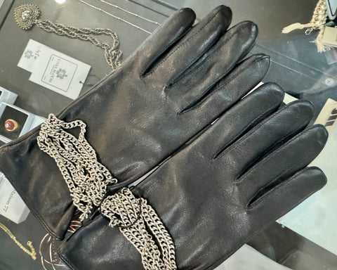 Guantes de cuero - THE KOOPLES