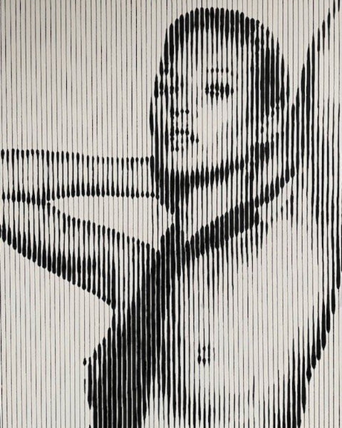 GERKE RIENKS (1979) - Woman - Kate Moss