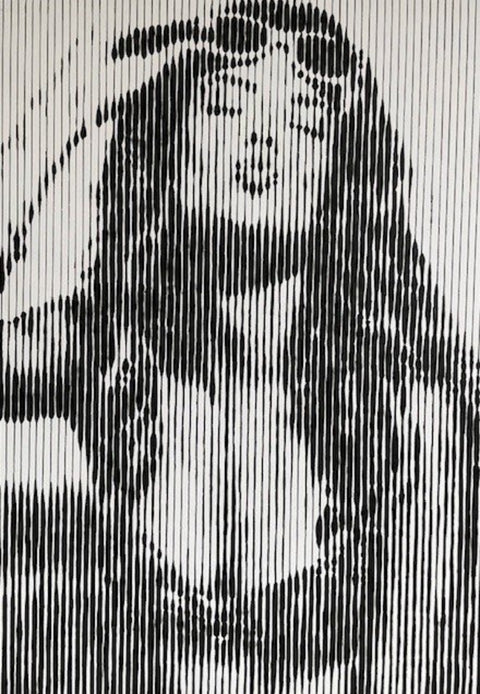 GERKE RIENKS (1979) - Woman - Alessandra Ambroso - GTA