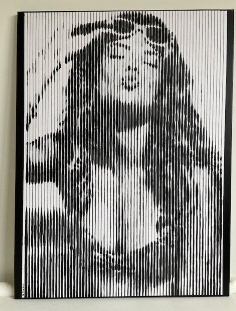 GERKE RIENKS (1979) - Woman - Alessandra Ambroso - GTA