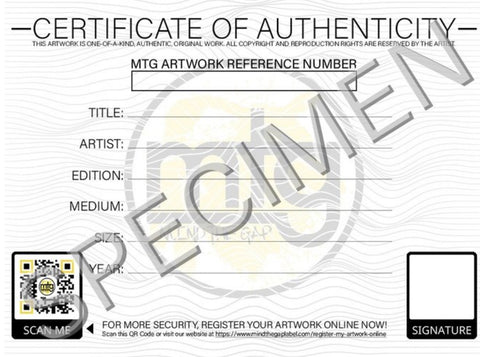 Escape from the Museum - Ceiling of the Sistine Chapel - AIIROH (1987)