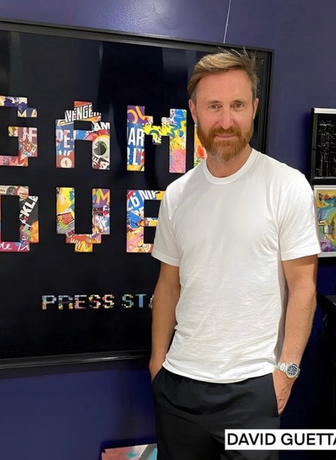 Escape from the Museum - Ceiling of the Sistine Chapel - AIIROH (1987)