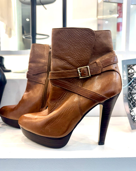 Botines altos - SAN MARINA