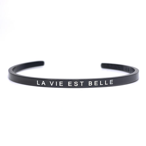 New Black - LA VIE EST BELLE