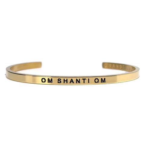 New Gold - OM SHANTI OM