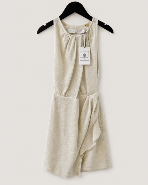 Vestido IRO PARIS vista entera