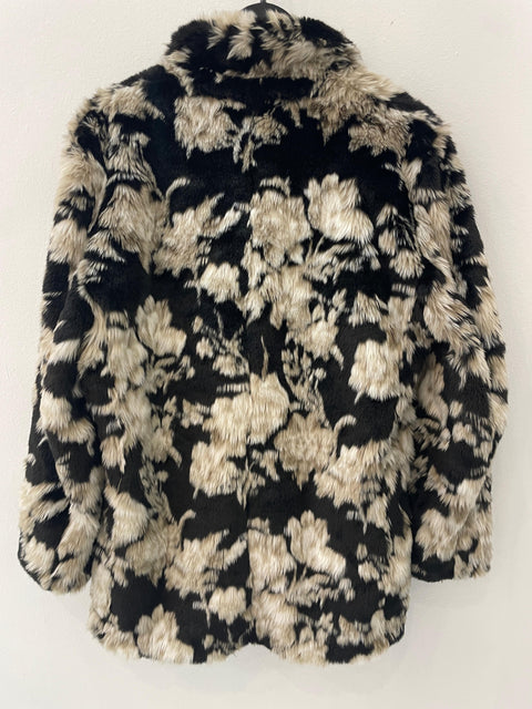 Abrigo de pelo sintético - THE KOOPLES