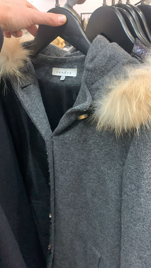 Abrigo - SANDRO