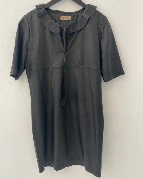 Vestido de cuero - BEL AIR