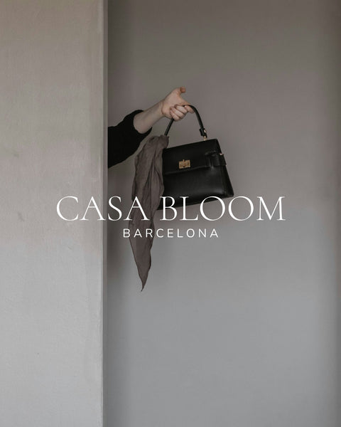 Moda pre-loved: elegancia consciente desde CASA BLOOM BARCELONA