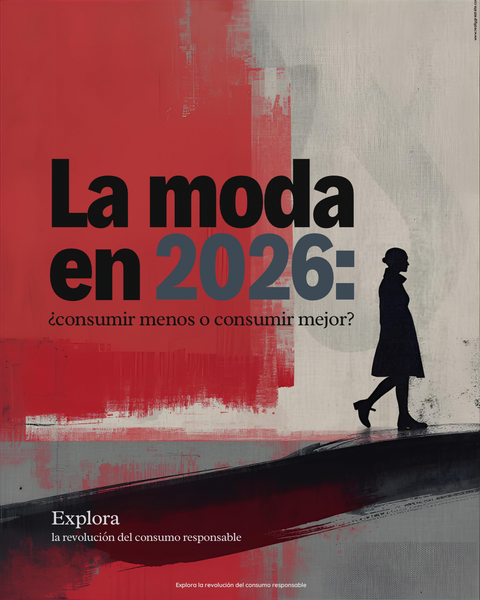 Moda pre-loved y consumo responsable en Barcelona