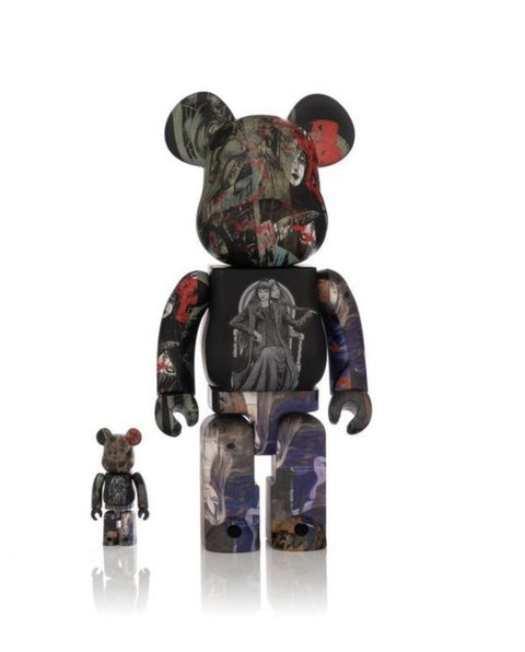BEARBRICK PRE-LOVED
